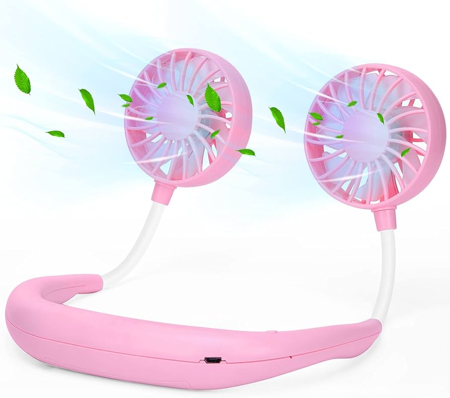 Mini Portable Neck Circulator ™