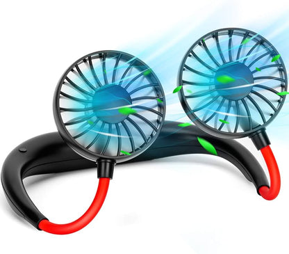 Mini Portable Neck Circulator ™