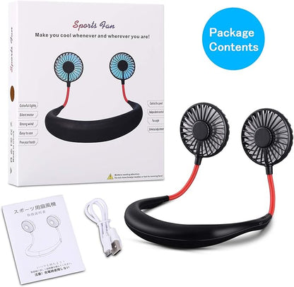 Mini Portable Neck Circulator ™